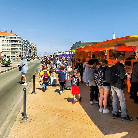 Residentie De Kateie Ref 15 Apartman Ostende Kültér fotó