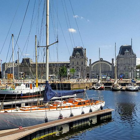 Residentie De Kateie Ref 15 Apartman Ostende Kültér fotó