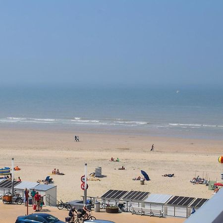 Residentie De Kateie Ref 15 Apartman Ostende Kültér fotó