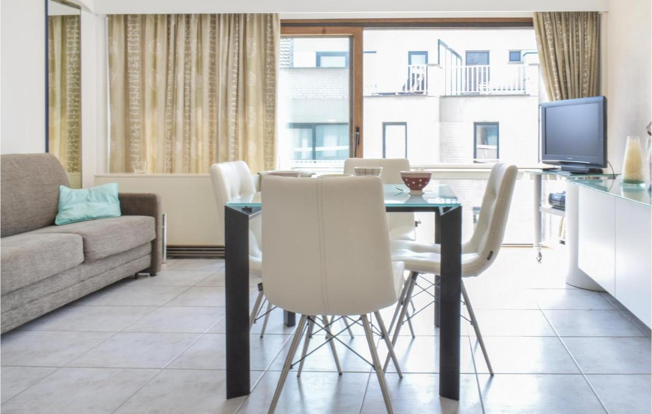 Residentie De Kateie Ref 15 Apartman Ostende Kültér fotó