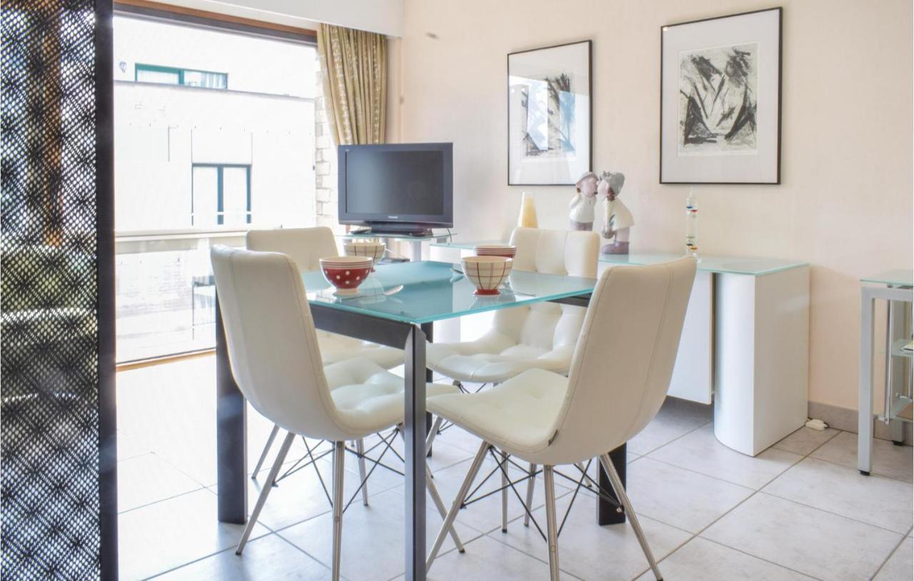 Residentie De Kateie Ref 15 Apartman Ostende Kültér fotó