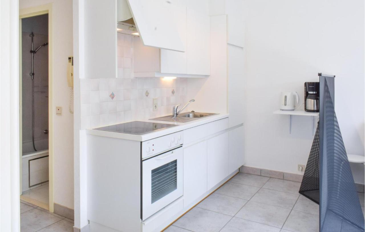 Residentie De Kateie Ref 15 Apartman Ostende Kültér fotó