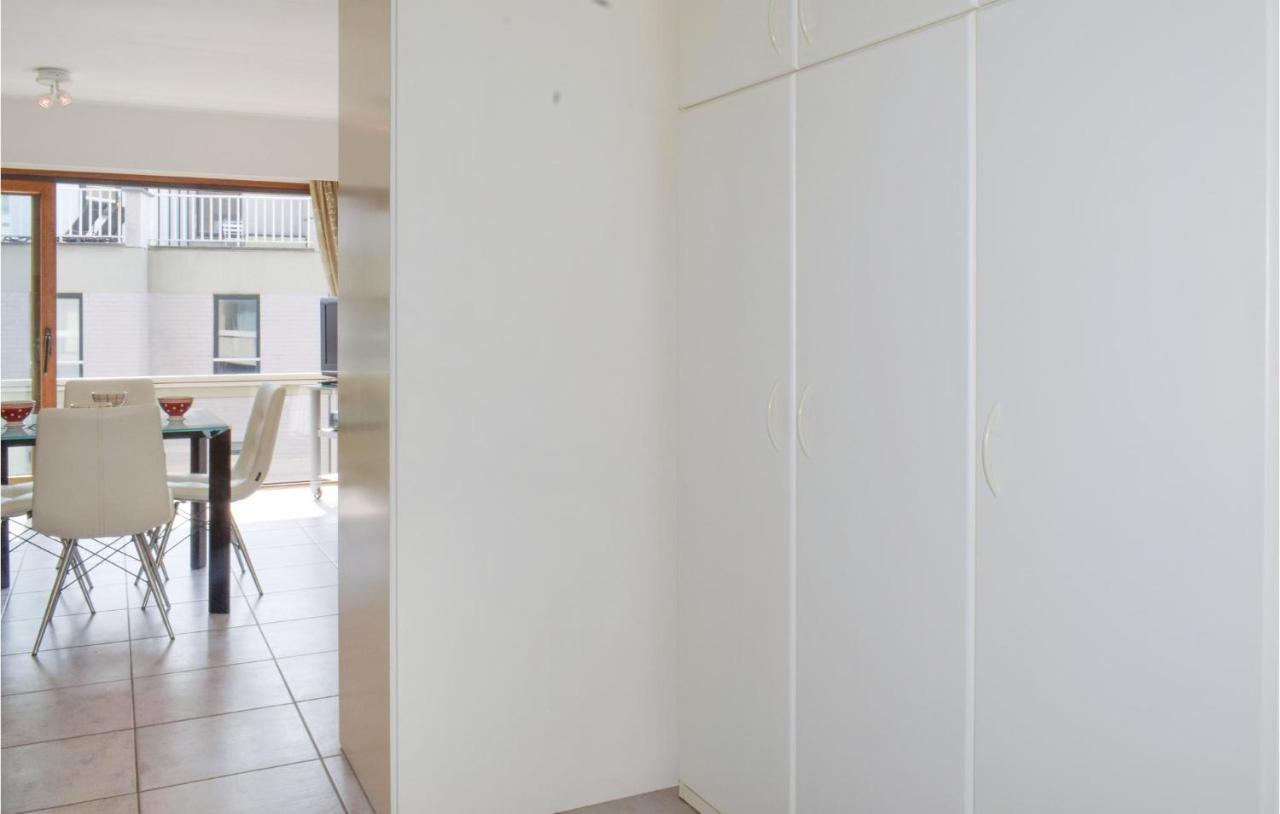 Residentie De Kateie Ref 15 Apartman Ostende Kültér fotó