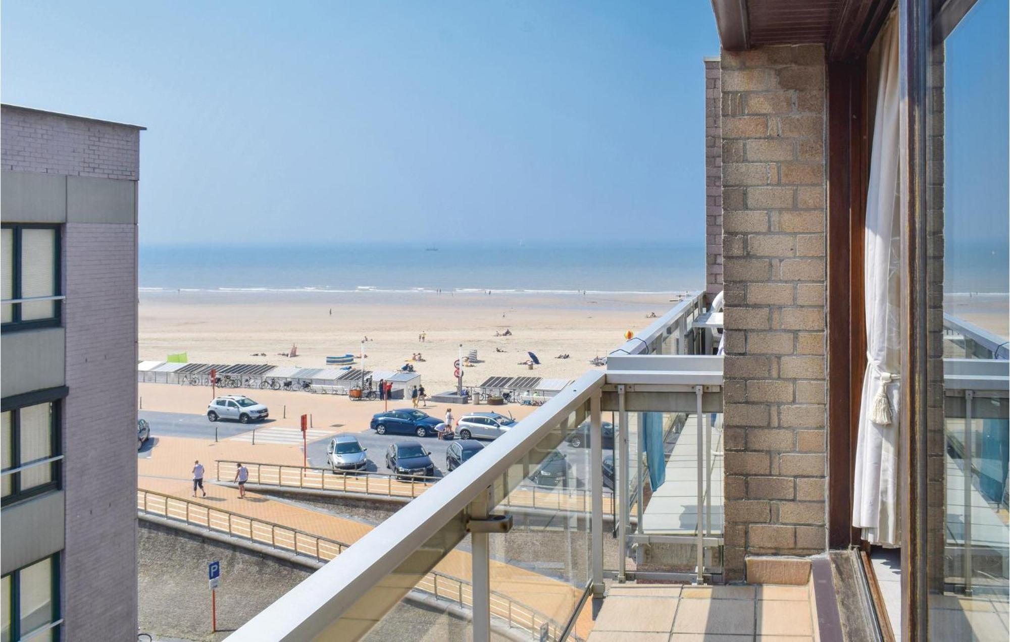 Residentie De Kateie Ref 15 Apartman Ostende Kültér fotó