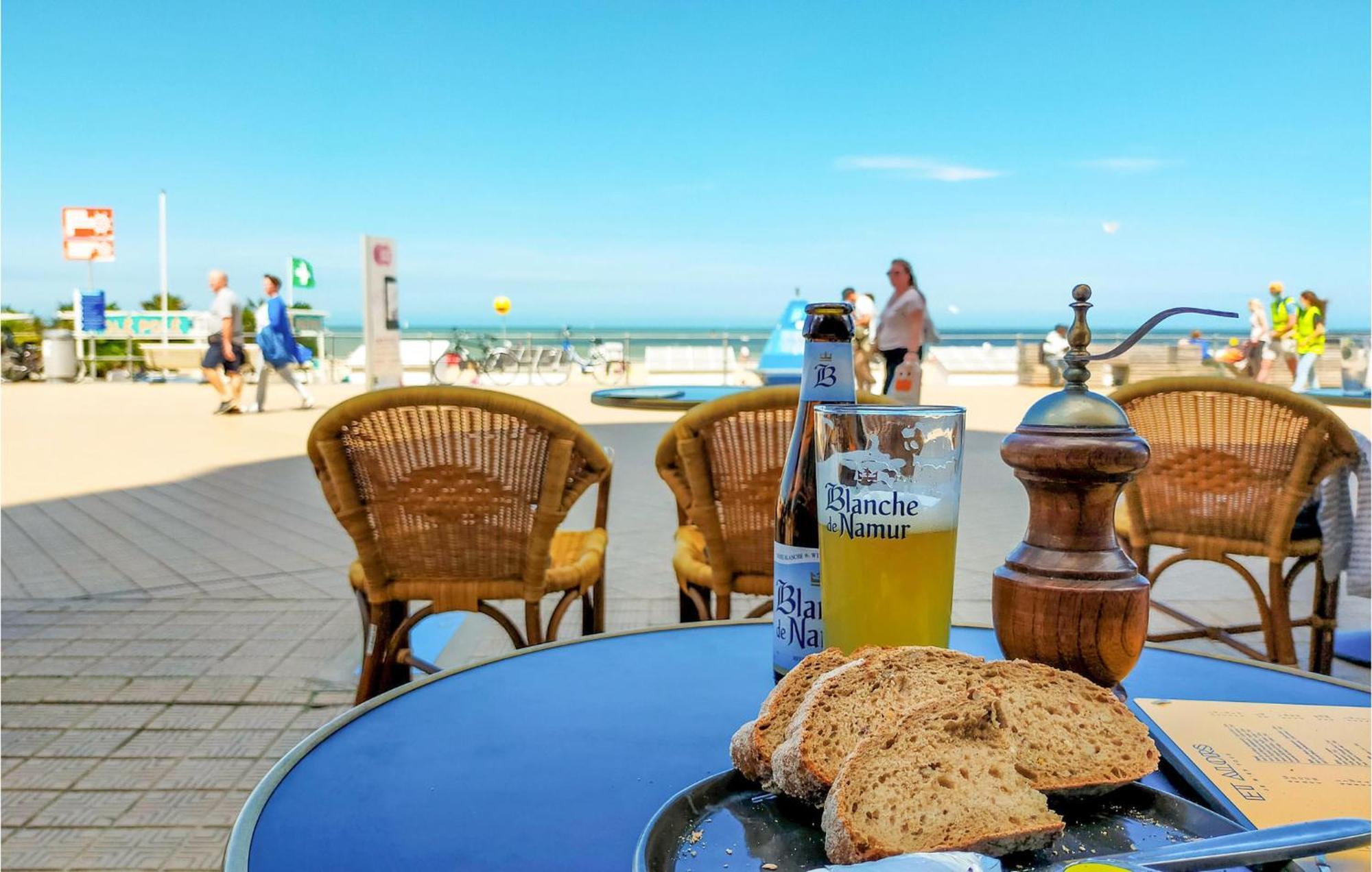 Residentie De Kateie Ref 15 Apartman Ostende Kültér fotó